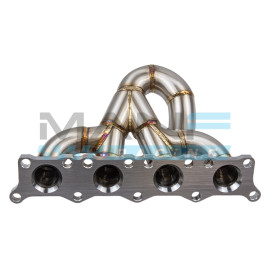 MANF RACING Extreme Coletor Escape Tubular Inox 3mm K04 Audi S3 8L / SEAT LEON 1M CUPRA / AUDI TT 8N 1.8T