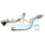 MANF RACING Downpipe sem Catalisador para A45 / CLA 45 AMG