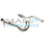 MANF RACING Downpipe sem Catalisador para A45 / CLA 45 AMG