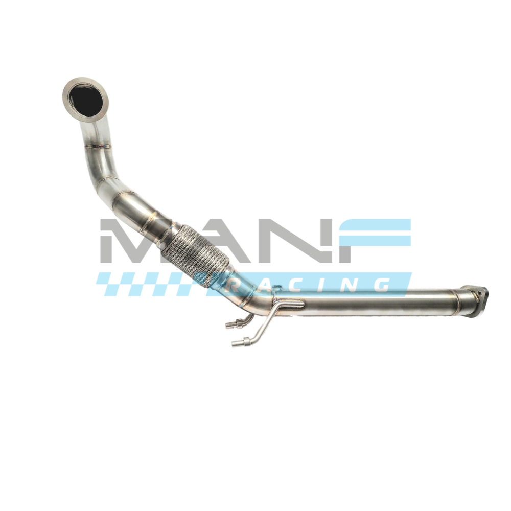 MANF RACING DOWNPIPE 76MM VW Golf 7 GTE 1.4 Plug-In Hybrid