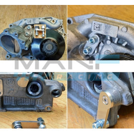 MANF RACING Kit Eliminar Valvula EGR + Radiador EGR BMW 2.0 Diesel B47