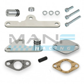 MANF RACING EGR Valve + EGR Cooler Delete Kit BMW 2.0 Diesel N47 / N47S