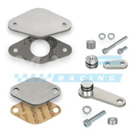 MANF RACING Kit Eliminar Valvula EGR + Radiador EGR BMW 3.0 Diesel N57N / N57Z