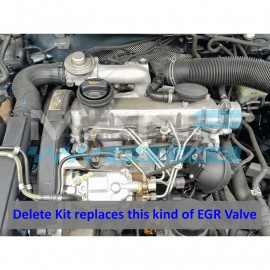 MANF RACING EGR Delete Kit 1.2 / 1.4 / 1.9TDI VP / PD VAG ALH ASV AGR AJM