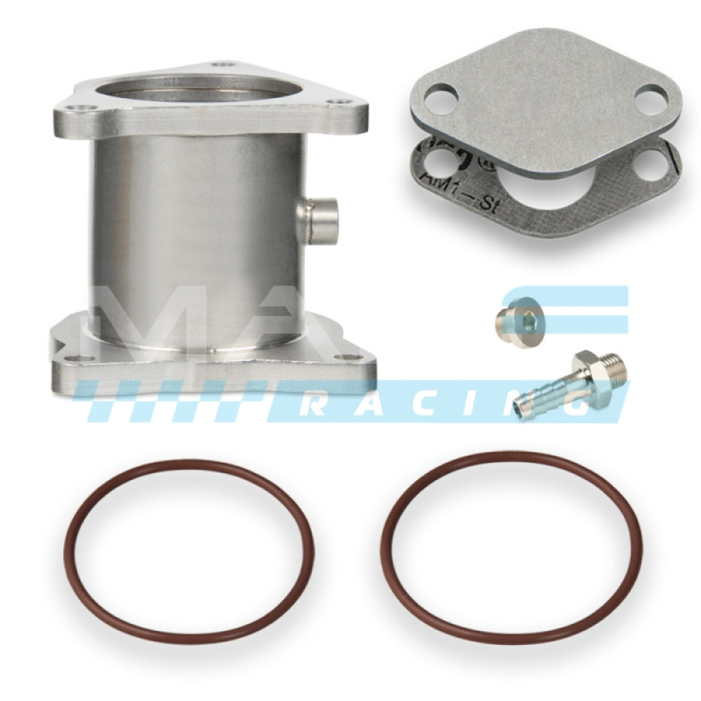 MANF RACING Kit Eliminação EGR 2.0TDI VAG CBBB CAGA BMN BKD