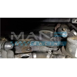 MANF RACING EGR Cooler & Thermostat Delete Kit BMW 2.0 M47N2 / BMW 3.0 M57N2
