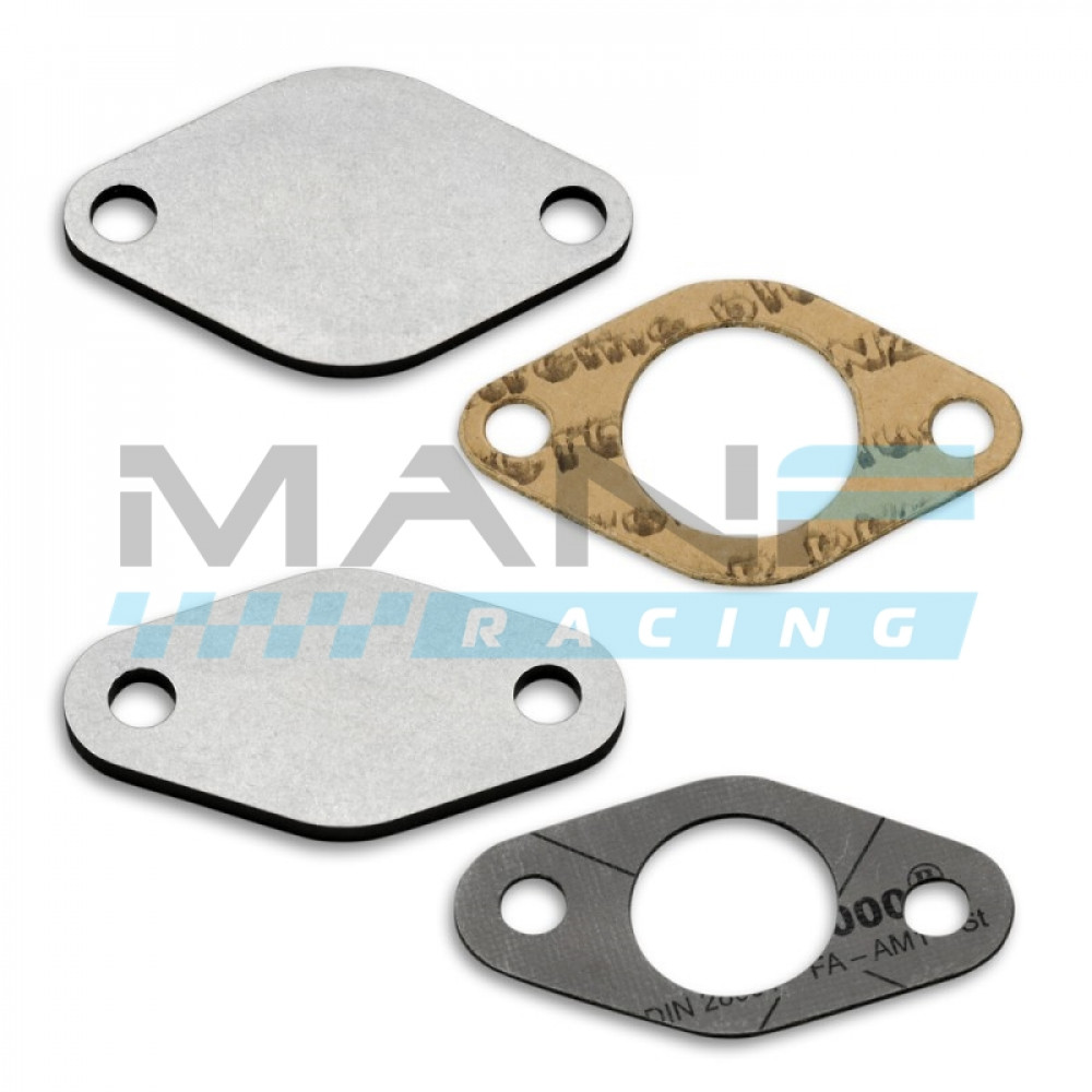 MANF RACING Kit Remoção com Juntas Sistema EGR VAG 1.9 TDI AFN AVG 1Z AHU AHH AFF ABL