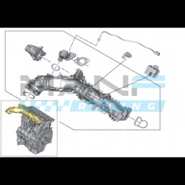 MANF RACING Flap Delete BMW 2.0 Diesel B47 Motores