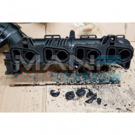 MANF RACING Flap Delete BMW 2.0 Diesel B47 Motores