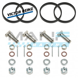 MANF RACING Flap Delete Borboletas admissão com juntas Mercedes 2.2 CDI OM646 OM611