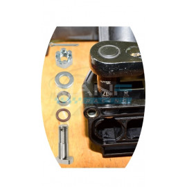 MANF RACING Flap Delete Borboletas admissão com juntas Mercedes 2.2 CDI OM646 OM611