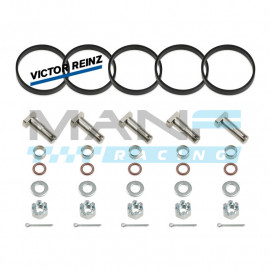 MANF RACING Flap Delete Borboletas admissão com juntas Mercedes 2.7 CDI OM647 OM612