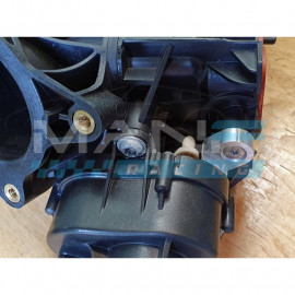 MANF RACING Flap Delete Borboletas Admissão com juntas BMW Diesel N57N / N57Z