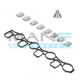 MANF RACING Flap Delete Borboletas Admissão VAG 2.0TDI CR