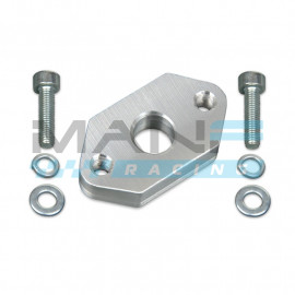 MANF RACING Flange Sensor MAP Aluminio 12mm VAG TDI TSI TFSI