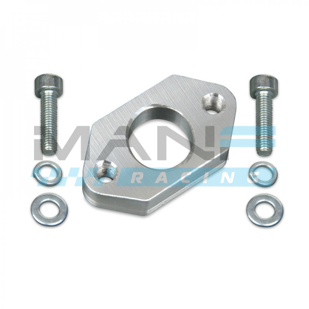 MANF RACING Flange Sensor MAP Aluminio 18mm VAG TDI TSI TFSI