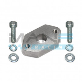 MANF RACING Flange Sensor MAP Inox 12mm VAG TDI TSI TFSI