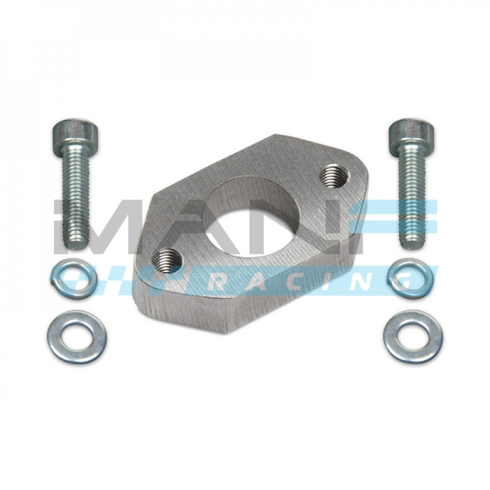 MANF RACING Flange Sensor MAP Inox 18mm VAG TDI TSI TFSI