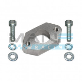 MANF RACING Flange Sensor MAP Inox 18mm VAG TDI TSI TFSI