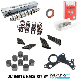 DBILAS DYNAMIC KIT COMPLETO ARVORE CAMES ULTIMATE 280º RACE 1.9TDI/2.0TDI PD 8V