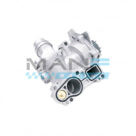 MANF RACING UPGRADE BOMBA AGUA ALUMINIO PARA 2.0 TSI EA888 GEN 1 VW GOLF 6 GTI / SCIROCCO
