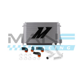 MISHIMOTO PERFORMANCE INTERCOOLER KIT 1.8/2.0 TSI EA888.3 AUDI A3 8V / S3 8V / TT 8S / TTS 8S / SEAT LEON 5F / SKODA OCTAVIA 5E / VW GOLF 7 GTI / GOLF 7.5 GTI / GOLF 7 R / GOLF 7.5R (TUBAGENS POLIDAS)