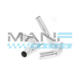 MISHIMOTO INTERCOOLER PIPE KIT 1.8/2.0 TSI EA888.3 AUDI A3 8V / S3 8V / TT 8S / TTS 8S / SEAT LEON 5F / SKODA OCTAVIA 5E / VW GOLF 7 GTI / GOLF 7.5 GTI / GOLF 7 R / GOLF 7.5R (POLISHED PIPE KIT)