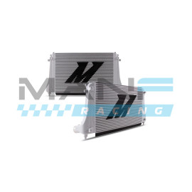 MISHIMOTO PERFORMANCE INTERCOOLER KIT 1.8/2.0 TSI EA888.3 AUDI A3 8V / S3 8V / TT 8S / TTS 8S / SEAT LEON 5F / SKODA OCTAVIA 5E / VW GOLF 7 GTI / GOLF 7.5 GTI / GOLF 7 R / GOLF 7.5R (TUBAGENS POLIDAS)