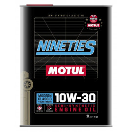 MOTUL CLASSIC NINETIES 10W-30 2L