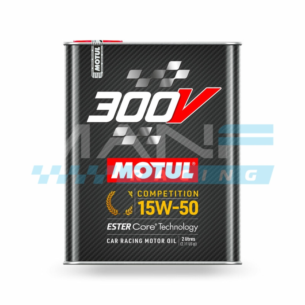 MOTUL NOVO 300V Competition 15W50 2L
