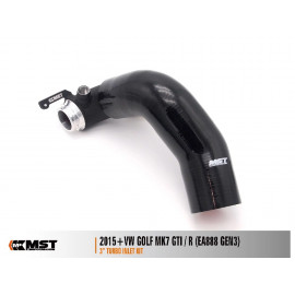 MST PERFORMANCE KIT TURBO INLET 76mm (3'') TSI EA888.3 AUDI A3/S3 8V / GOLF 7/7.5 / LEON 5F / OCTAVIA 5E / TT/TTS 8S