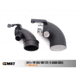 MST PERFORMANCE KIT TURBO INLET 76mm (3'') TSI EA888.3 AUDI A3/S3 8V / GOLF 7/7.5 / LEON 5F / OCTAVIA 5E / TT/TTS 8S