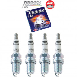 NGK KIT VELAS IGNIÇÃO IRIDIUM BKR8EIX STAGE 3 1.8T 20V / 2.0 TFSI EA113 / 2.0 TSI EA888.1