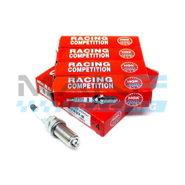 NGK RACING Spark Plugs R7437-8 MITSUBISHI LANCER EVOLUTION 9