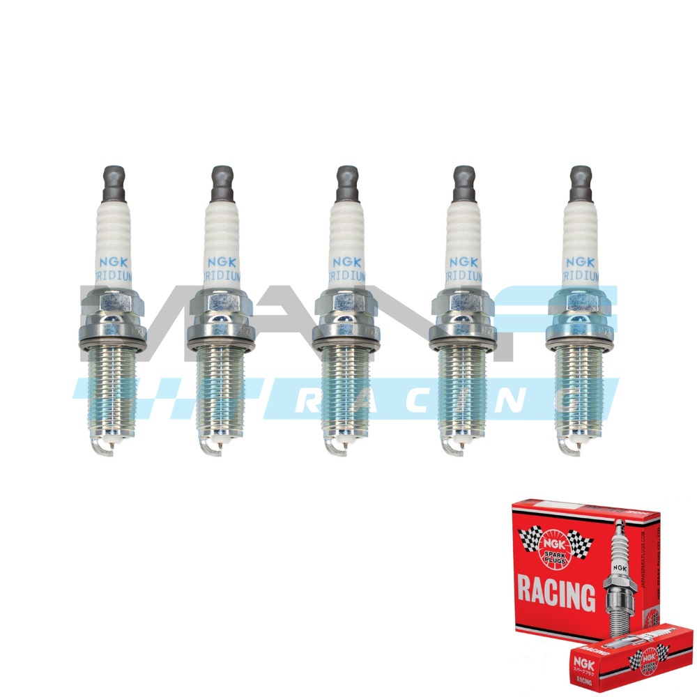 NGK RACING Velas Ignição Stage 3 R7437-9 AUDI RS3 / AUDI TTRS 2.5TFSI