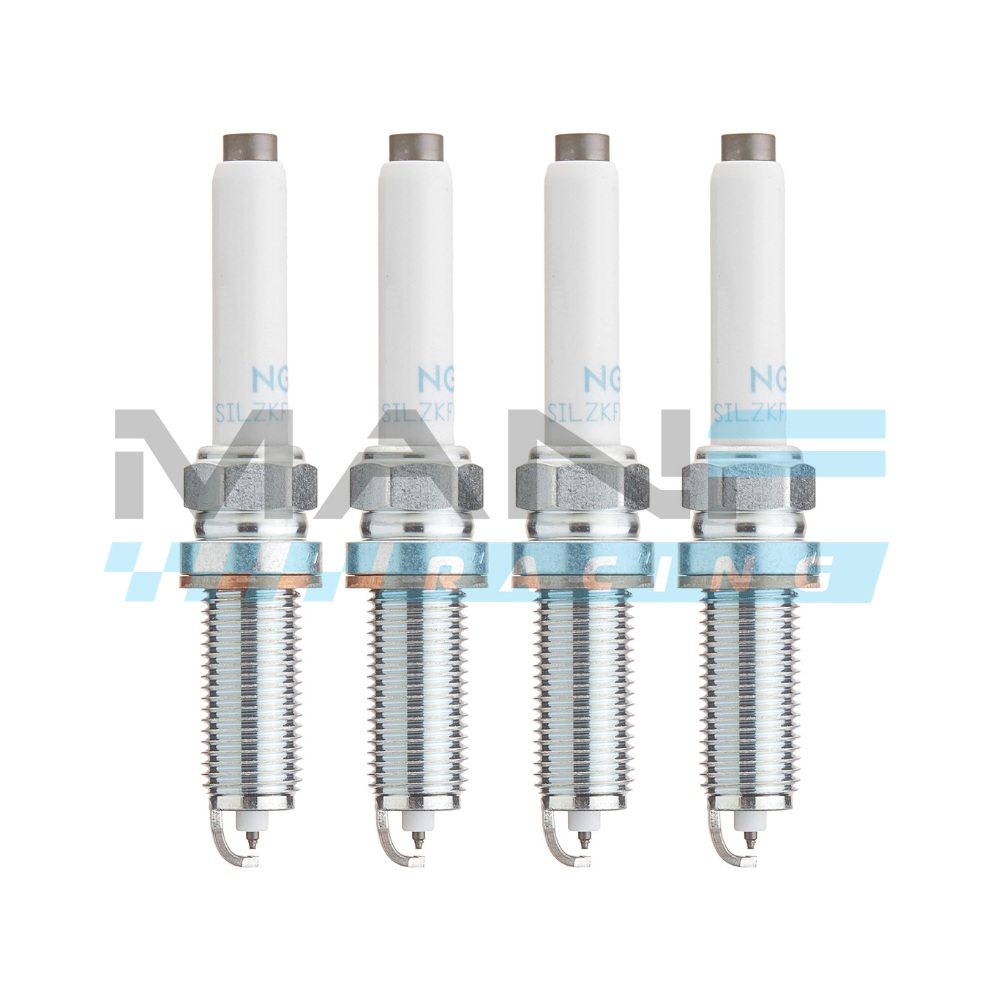 NGK Set Conjunto 4 Velas Ignição Iridium IX Mercedes A45 / CLA 45 AMG W176