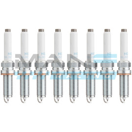 NGK Conjunto 8 Velas Ignição Iridium IX Mercedes AMG GT / GTS / GTC / GTR C190