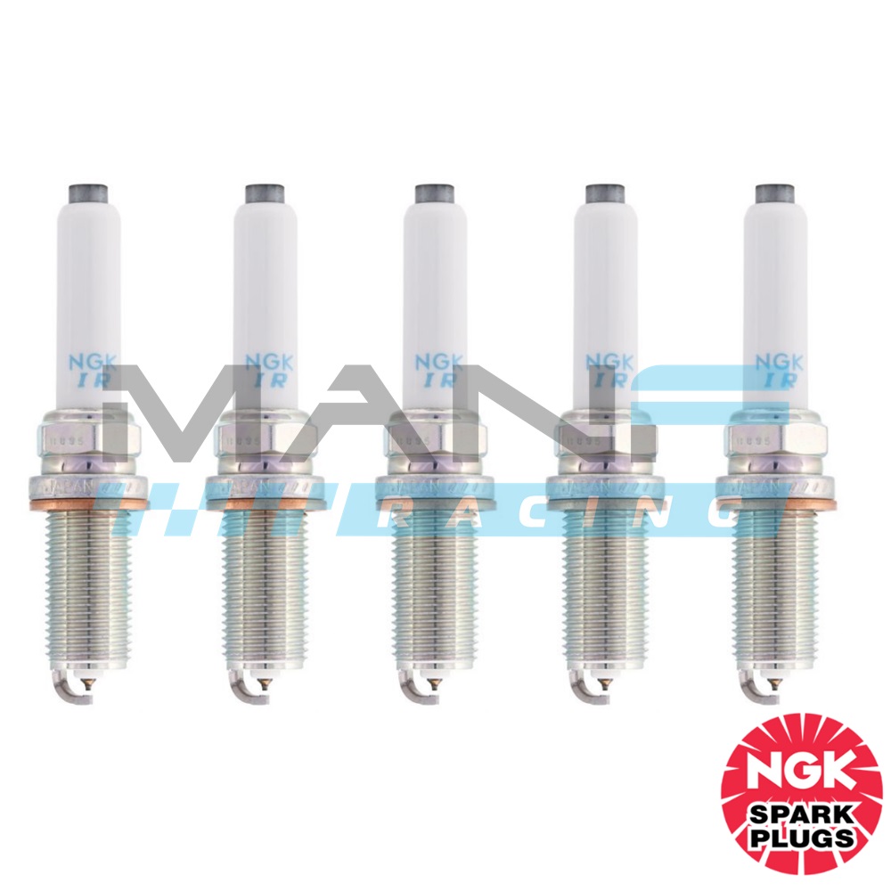 NGK KIT VELAS IGNIÇÃO IRIDIUM 2.5 TFSI AUDI RS3 8.5V / RS3 8Y / RSQ3 / AUDI TTRS 8S