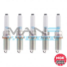 NGK KIT VELAS IGNIÇÃO IRIDIUM 2.5 TFSI AUDI RS3 8.5V / RS3 8Y / RSQ3 / AUDI TTRS 8S