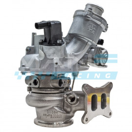 IHI Turbo IS38 Genuino 2.0TSI EA888.3 VW GOLF 7 / AUDI A3 8V / TT 8S / POLO AW