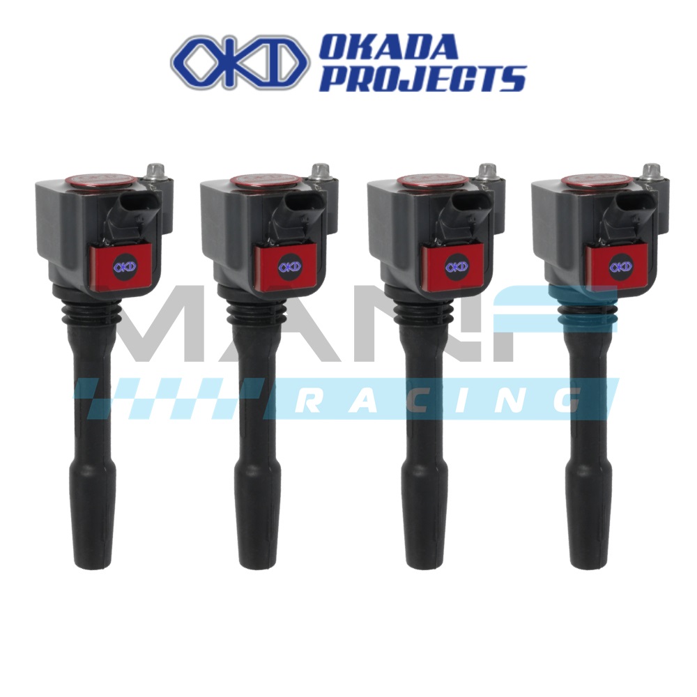 OKADA PROJECTS Bobines Ignição Plasma MINI COOPER S / JCW / GP3 F56