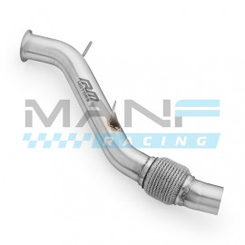 RM MOTORS Downpipe BMW E84 X1 18d / 20d N47