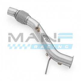RM MOTORS Downpipe BMW E84 X1 18d / 20d N47