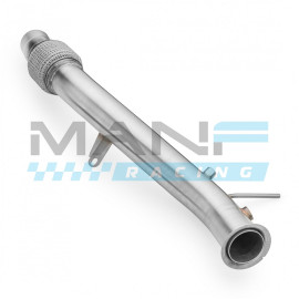 RM MOTORS Downpipe BMW E84 X1 18d / 20d N47
