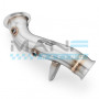 RM Motors Downpipe 76mm BMW F2x 135i/235i / F87 M2 / F3x 335i/435i N55