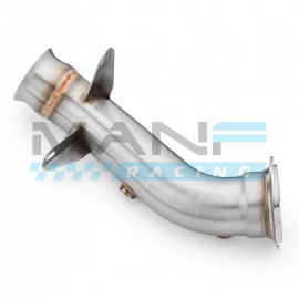 RM Motors Downpipe 76mm BMW F87 M2 N55