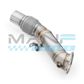 RM MOTORS DOWNPIPE BMW G11 / G12 730i / 730Li / 740e / 740Le B48