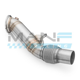 RM MOTORS DOWNPIPE BMW G11 / G12 730i / 730Li / 740e / 740Le B48