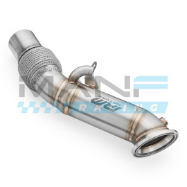 RM MOTORS DOWNPIPE BMW G11 / G12 730i / 730Li / 740e / 740Le B48