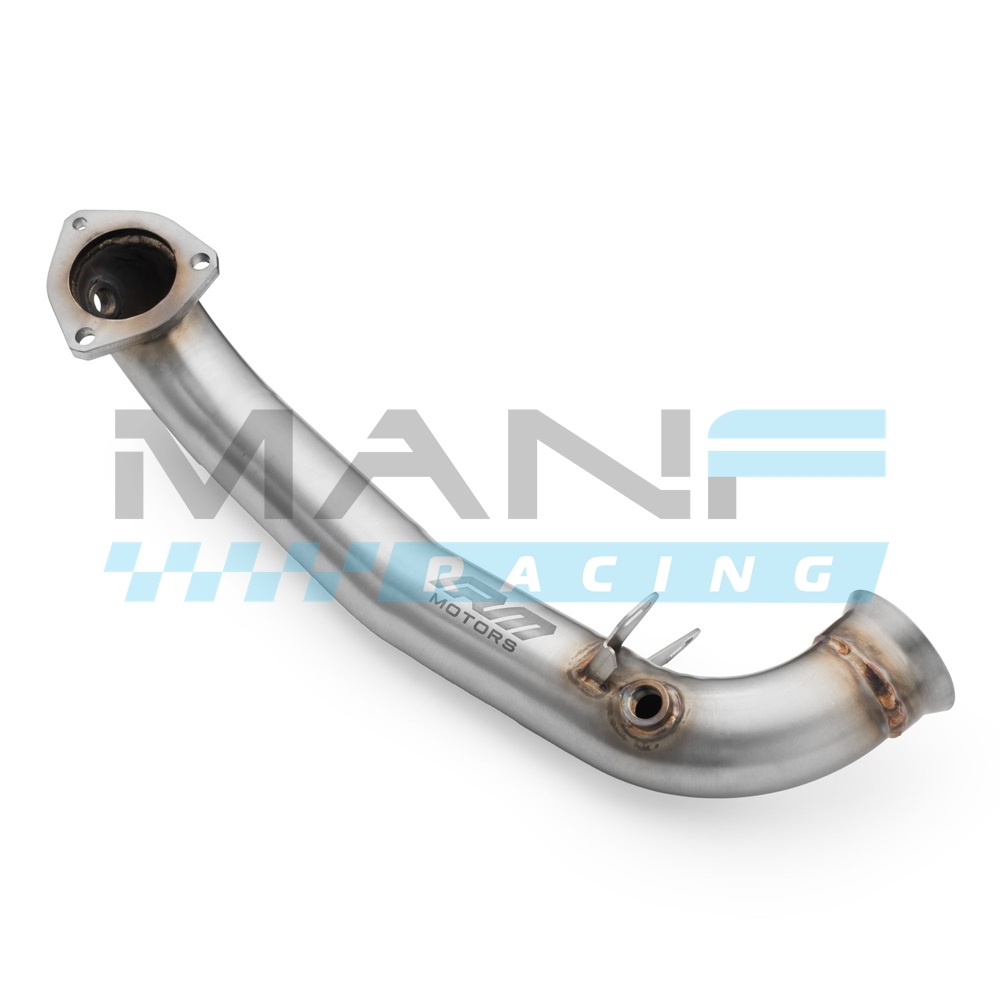RM MOTORS DOWNPIPE (RACE) THP PSA MINI COOPER S R56 / PEUGEOT RCZ / CITROEN DS3 / PEUGEOT 208